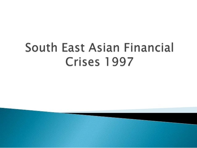 south east asian crisis Atypical sexual behavior